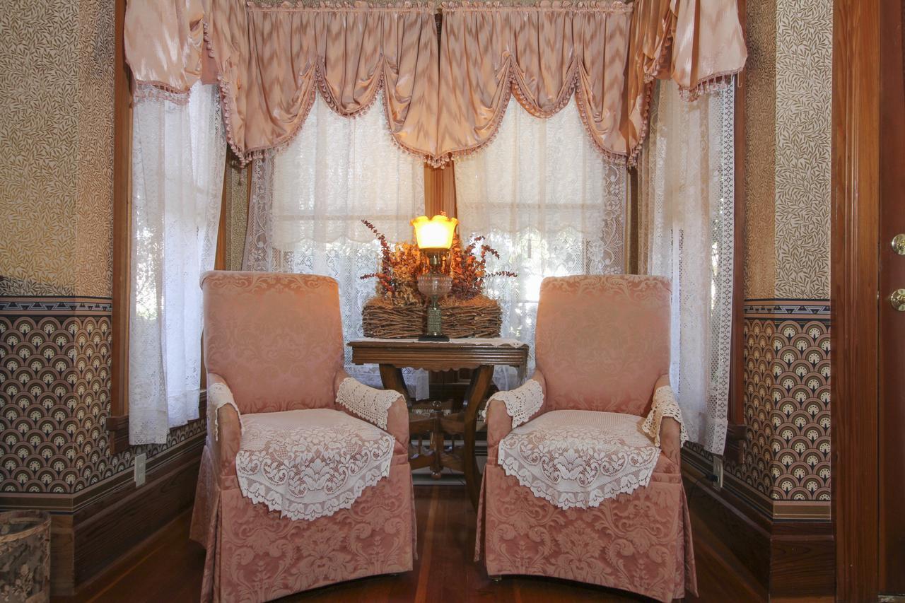 Hope-Merrill House Geyserville Zewnętrze zdjęcie