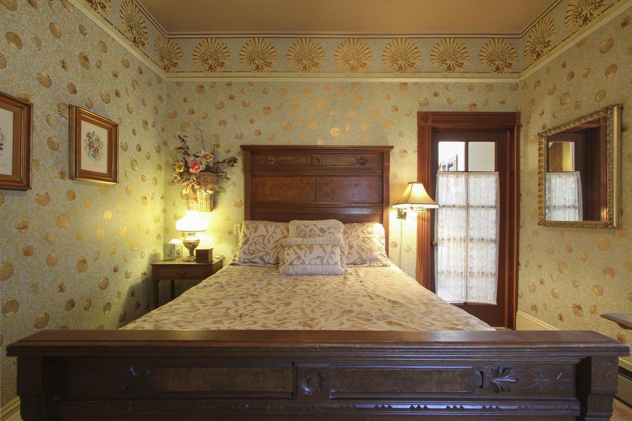 Hope-Merrill House Geyserville Zewnętrze zdjęcie