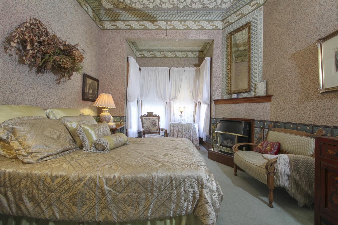 Hope-Merrill House Geyserville Zewnętrze zdjęcie