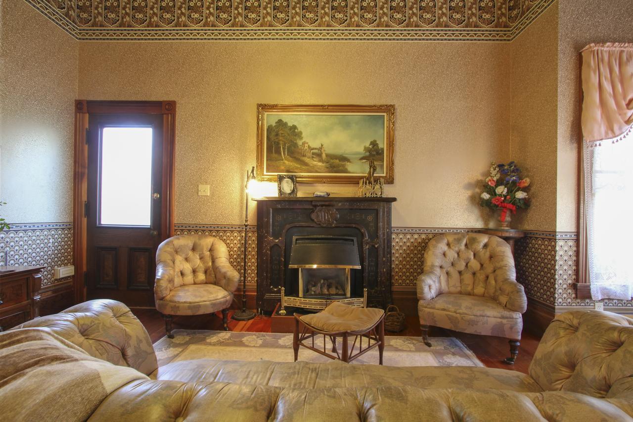 Hope-Merrill House Geyserville Zewnętrze zdjęcie