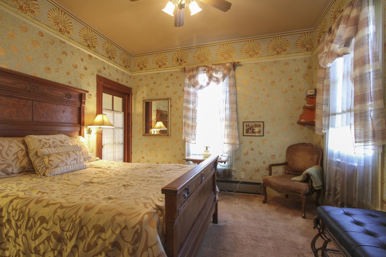 Hope-Merrill House Geyserville Zewnętrze zdjęcie