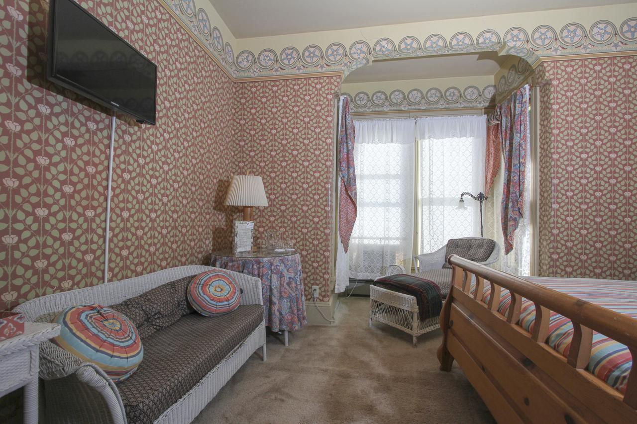 Hope-Merrill House Geyserville Zewnętrze zdjęcie
