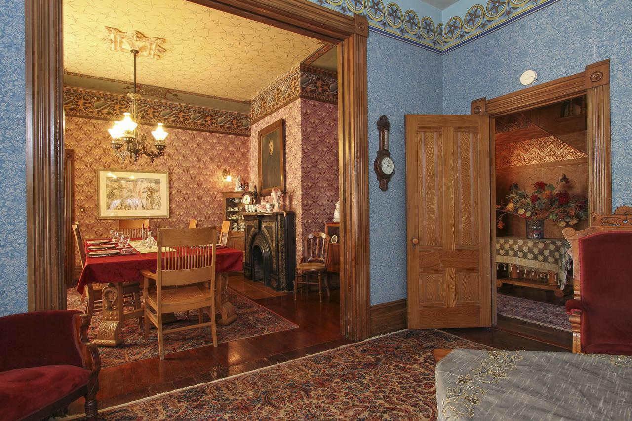 Hope-Merrill House Geyserville Zewnętrze zdjęcie