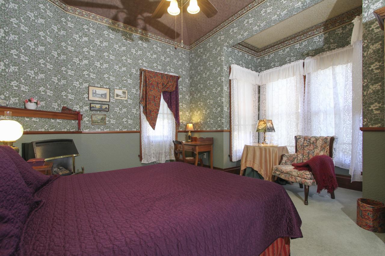 Hope-Merrill House Geyserville Zewnętrze zdjęcie