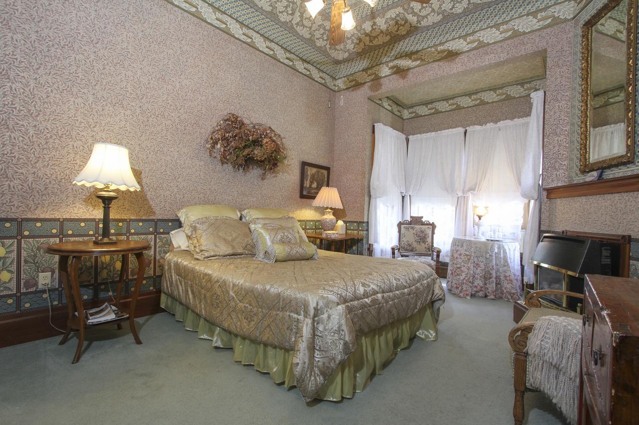 Hope-Merrill House Geyserville Zewnętrze zdjęcie