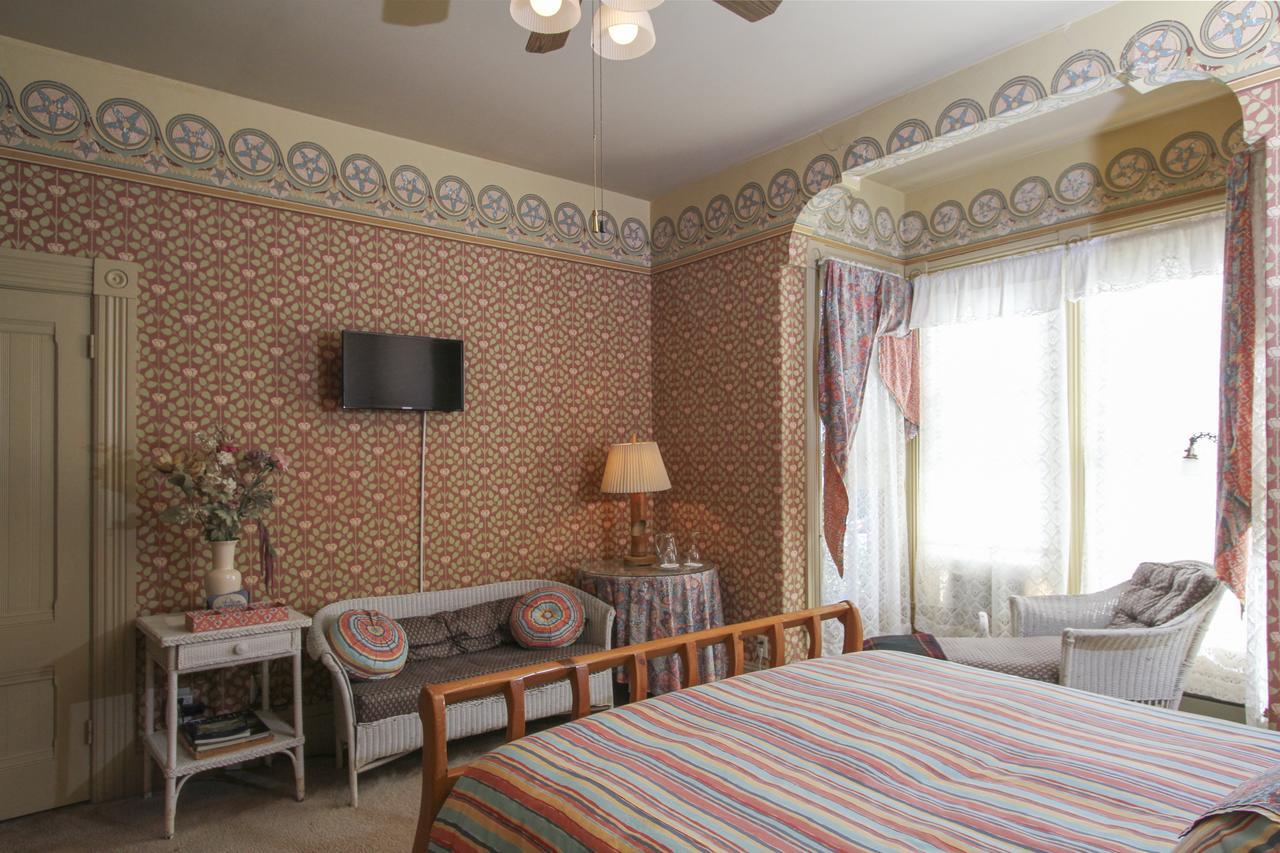 Hope-Merrill House Geyserville Zewnętrze zdjęcie