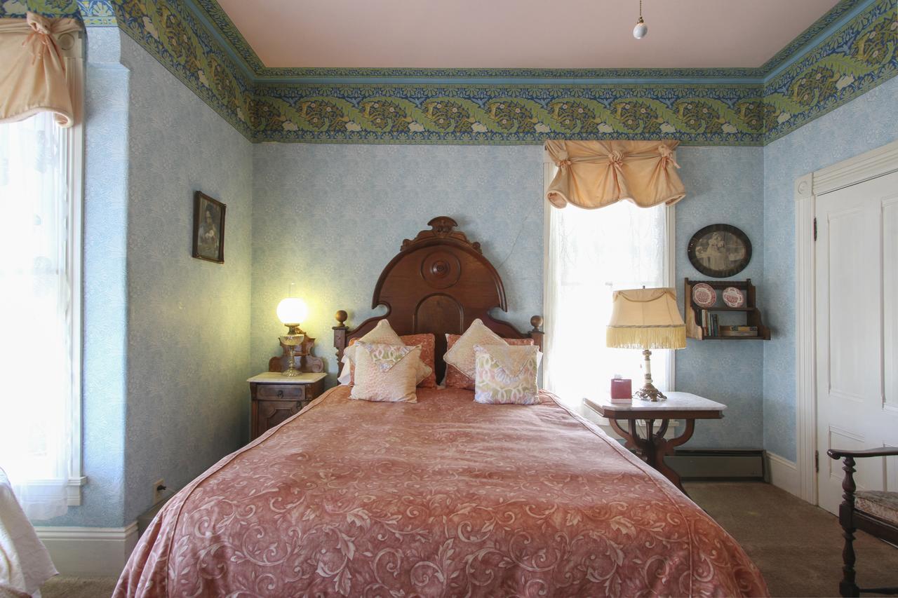 Hope-Merrill House Geyserville Zewnętrze zdjęcie