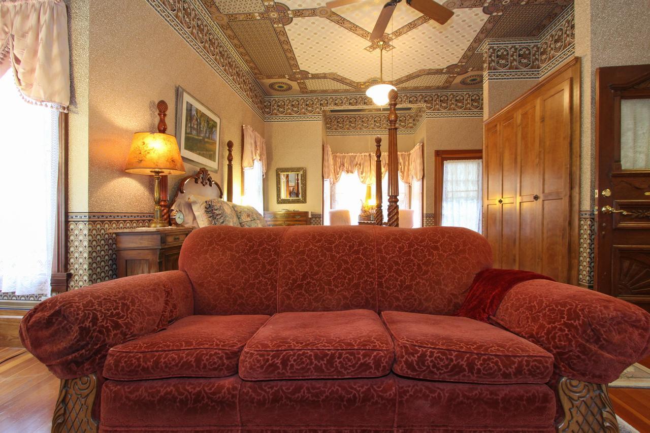 Hope-Merrill House Geyserville Zewnętrze zdjęcie