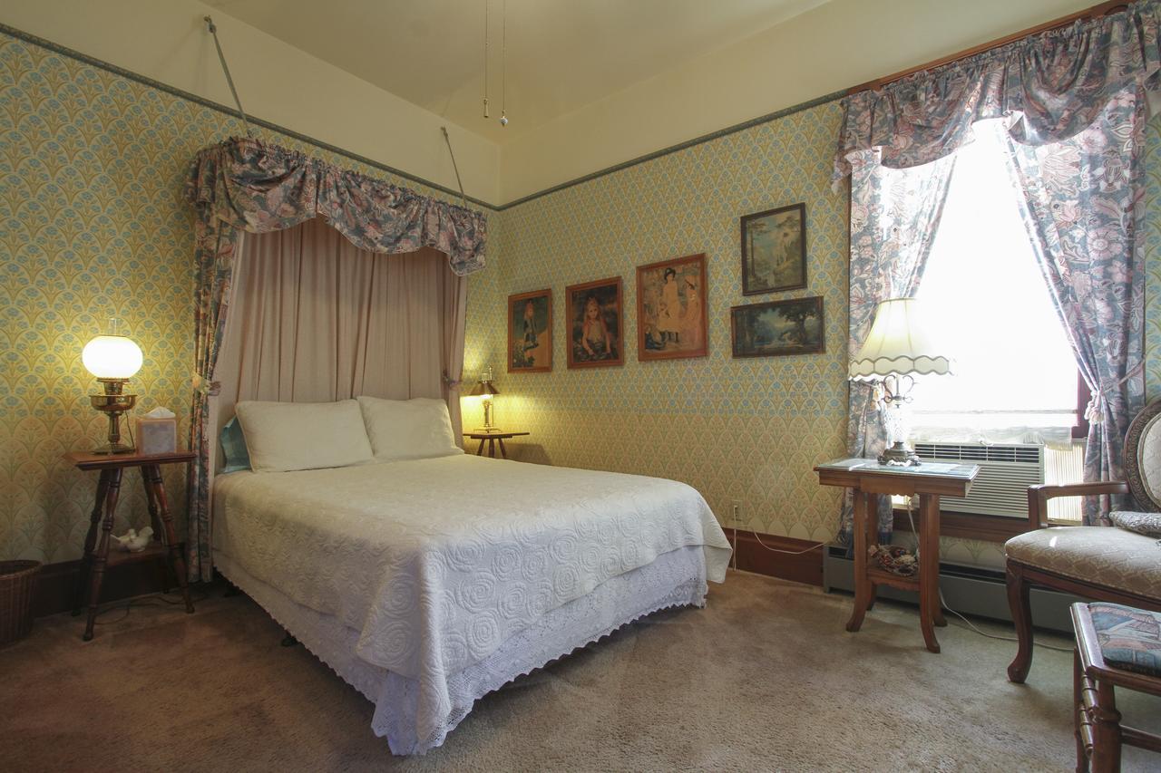 Hope-Merrill House Geyserville Zewnętrze zdjęcie