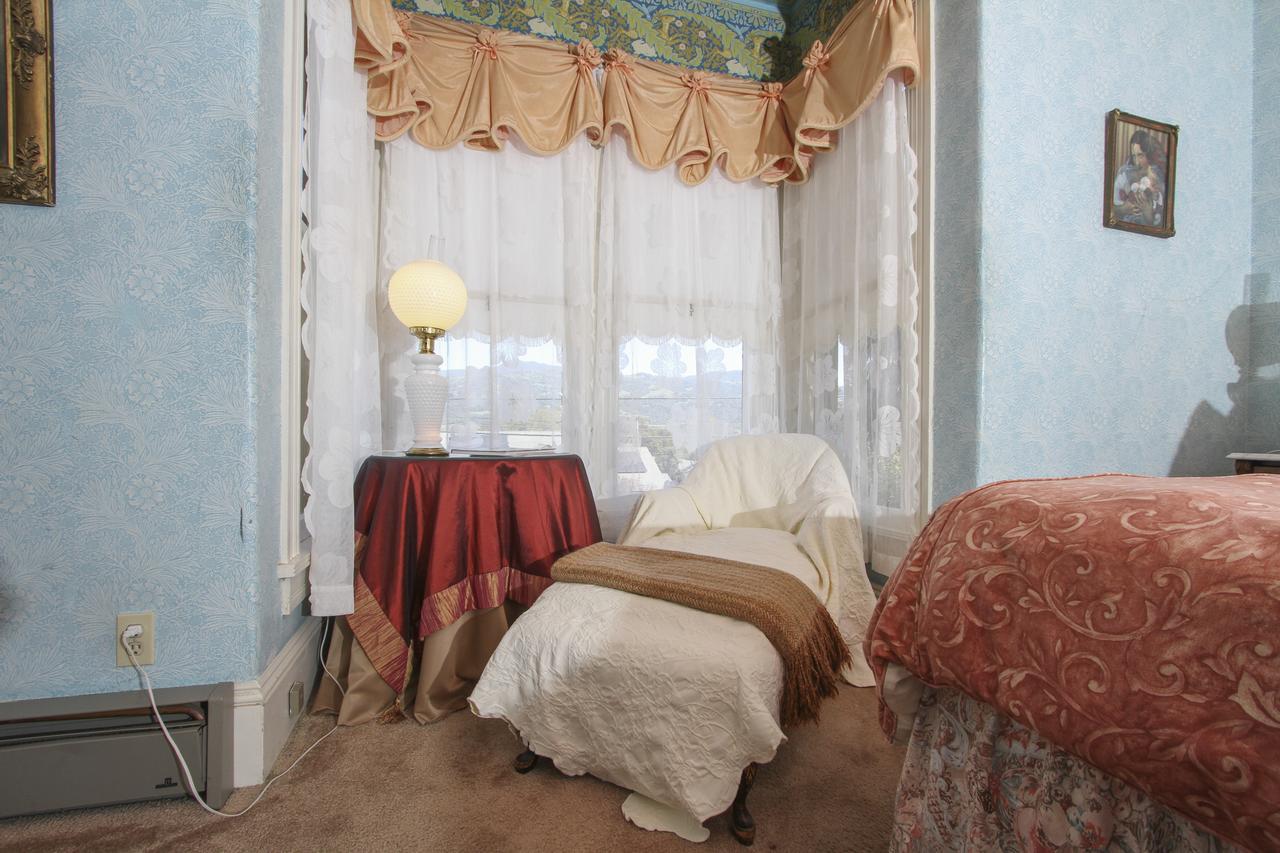 Hope-Merrill House Geyserville Zewnętrze zdjęcie