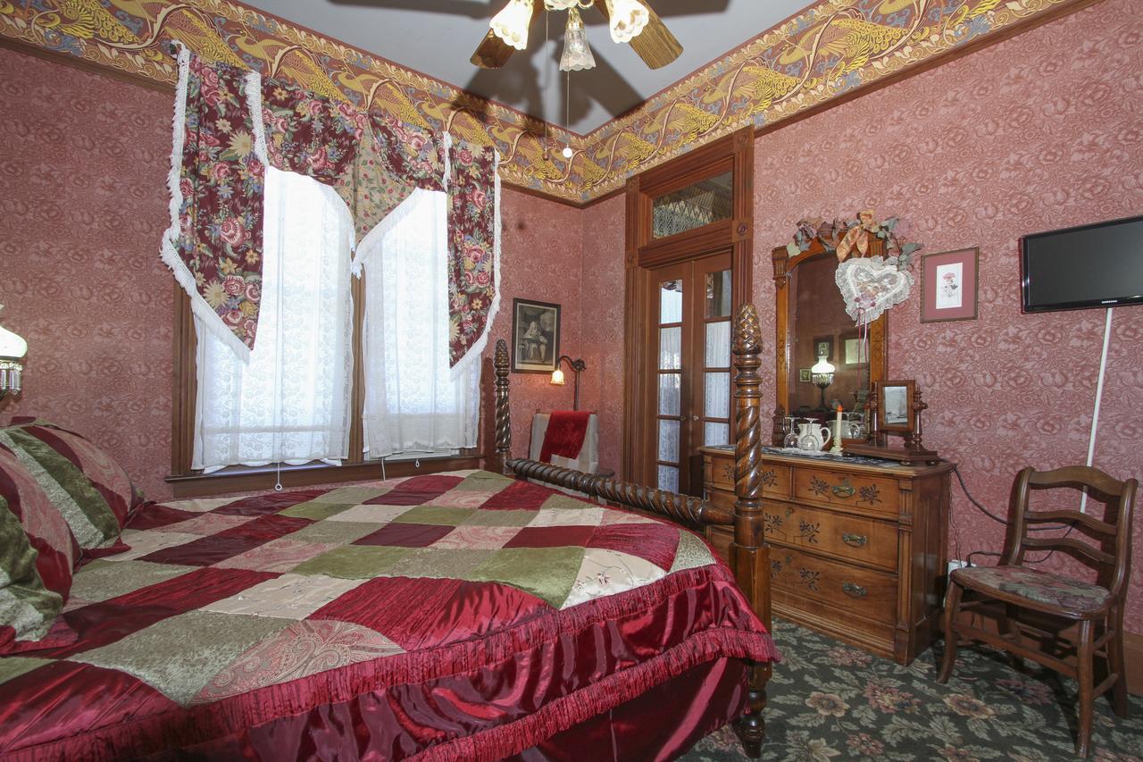 Hope-Merrill House Geyserville Zewnętrze zdjęcie