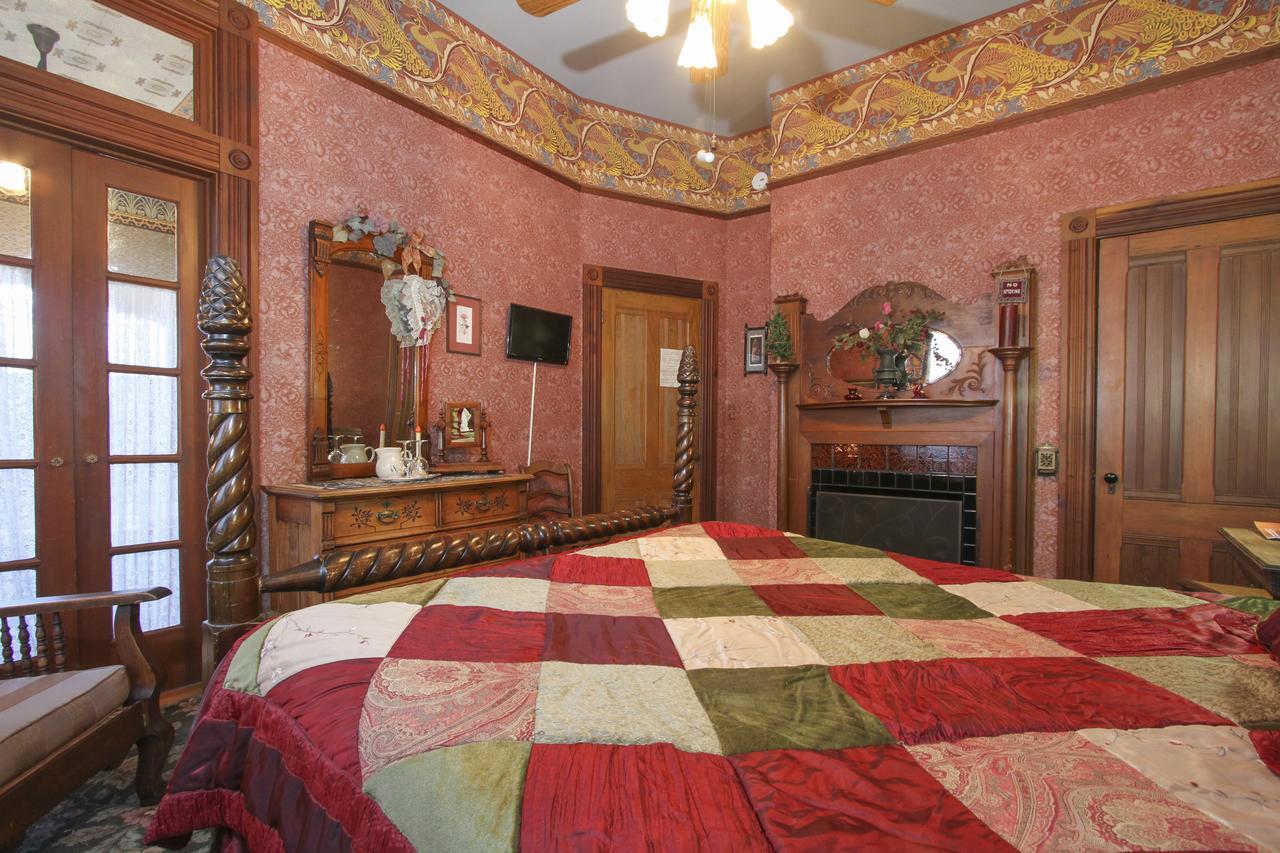 Hope-Merrill House Geyserville Zewnętrze zdjęcie