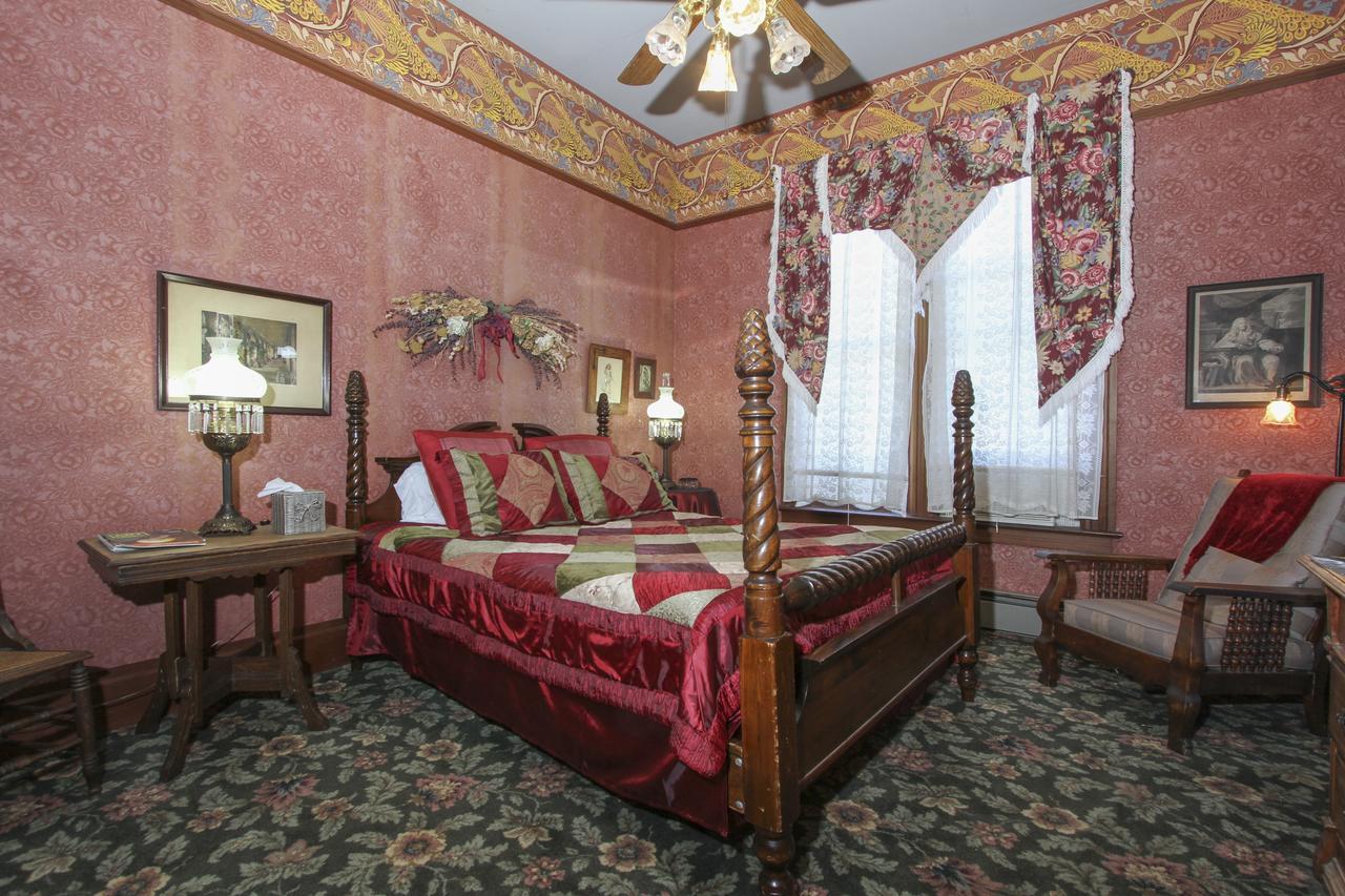Hope-Merrill House Geyserville Zewnętrze zdjęcie