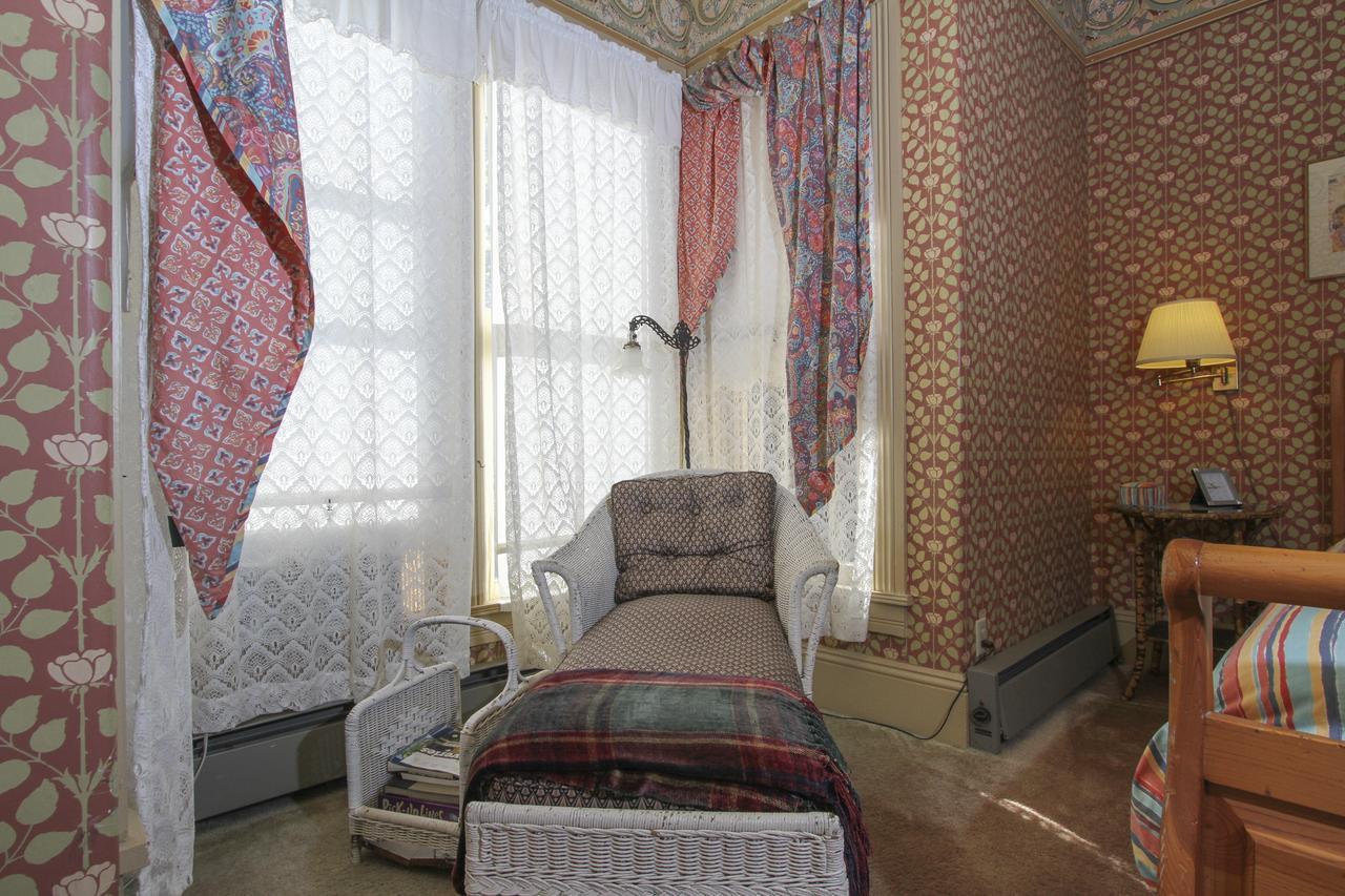 Hope-Merrill House Geyserville Zewnętrze zdjęcie