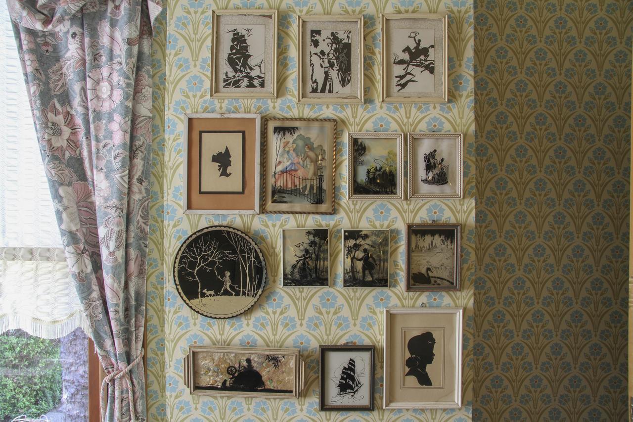 Hope-Merrill House Geyserville Zewnętrze zdjęcie