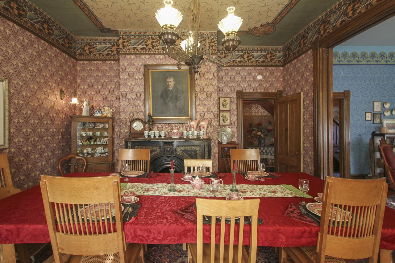 Hope-Merrill House Geyserville Zewnętrze zdjęcie