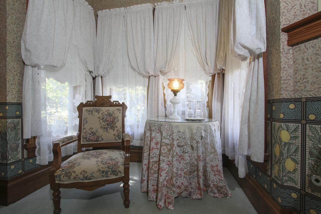 Hope-Merrill House Geyserville Zewnętrze zdjęcie