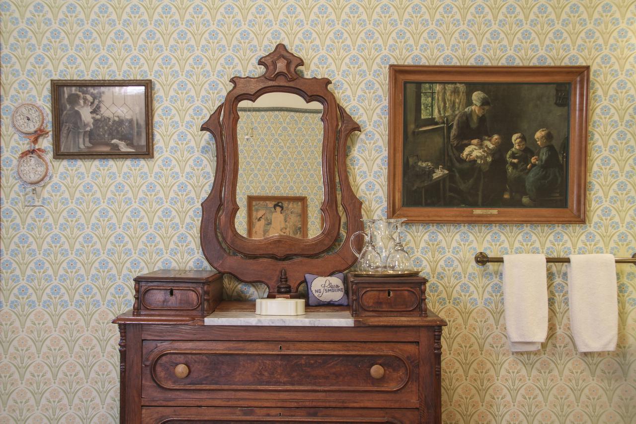 Hope-Merrill House Geyserville Zewnętrze zdjęcie